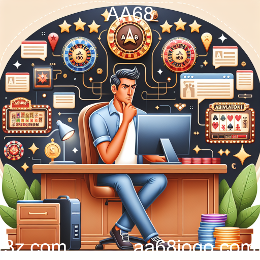 Análises em Foco: A Evolução das Críticas de Jogos no AA68