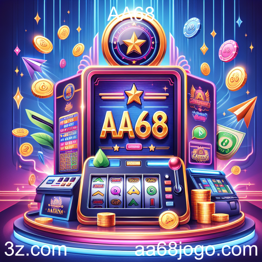 Caça-níqueis: O Mundo dos Jogos de Sorte no AA68